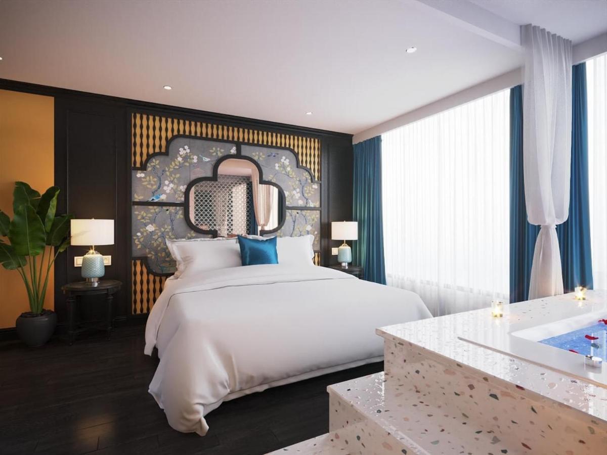 Elisa Boutique Saigon Hotel TP. Hồ Chí Minh Ngoại thất bức ảnh