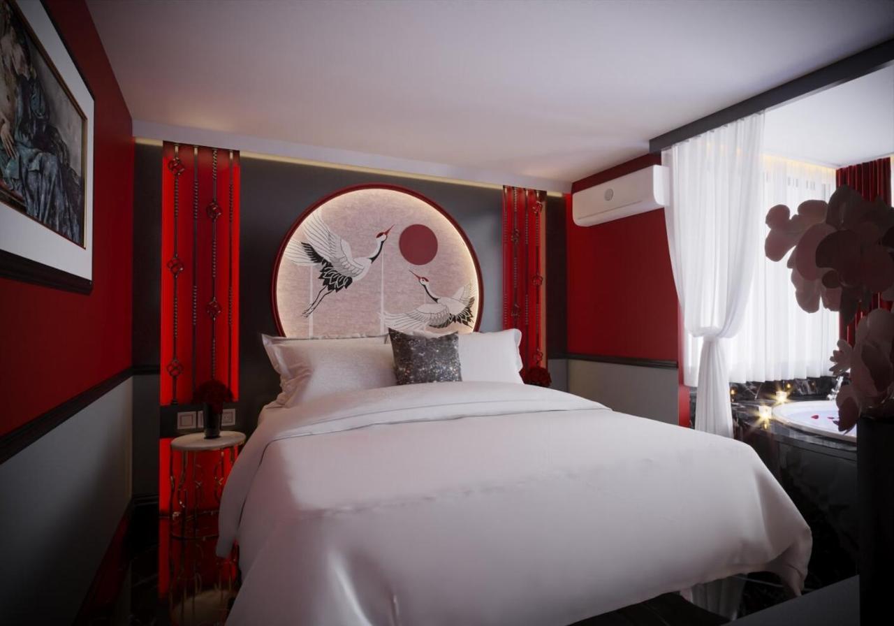 Elisa Boutique Saigon Hotel TP. Hồ Chí Minh Ngoại thất bức ảnh