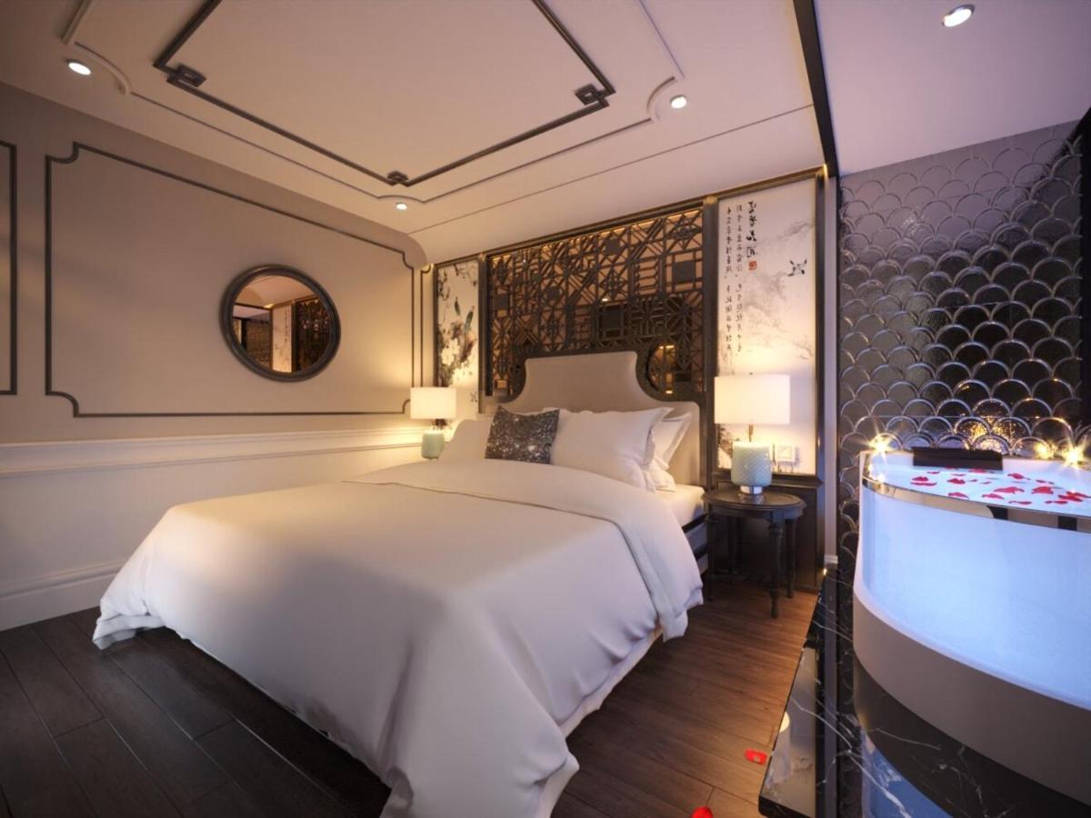 Elisa Boutique Saigon Hotel TP. Hồ Chí Minh Ngoại thất bức ảnh