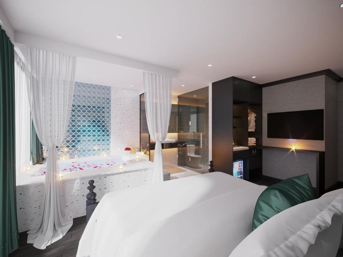 Elisa Boutique Saigon Hotel TP. Hồ Chí Minh Ngoại thất bức ảnh