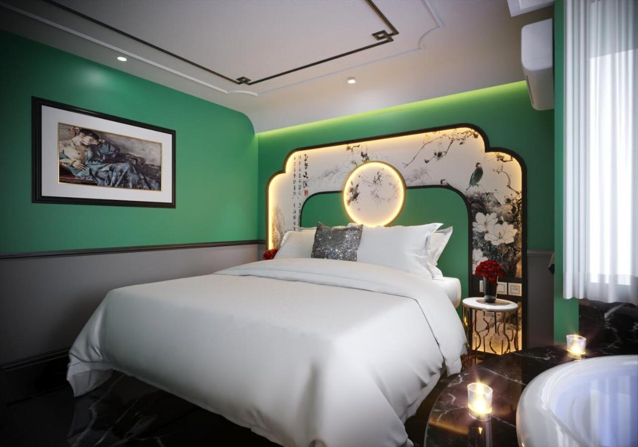 Elisa Boutique Saigon Hotel TP. Hồ Chí Minh Ngoại thất bức ảnh