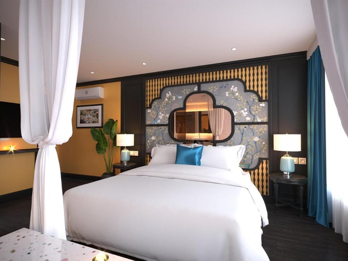 Elisa Boutique Saigon Hotel TP. Hồ Chí Minh Ngoại thất bức ảnh
