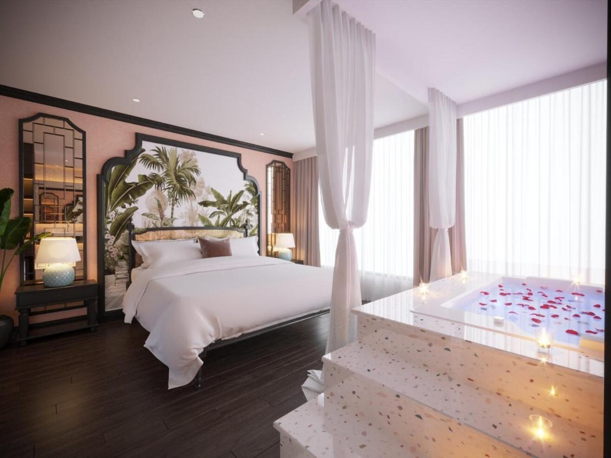 Elisa Boutique Saigon Hotel TP. Hồ Chí Minh Ngoại thất bức ảnh