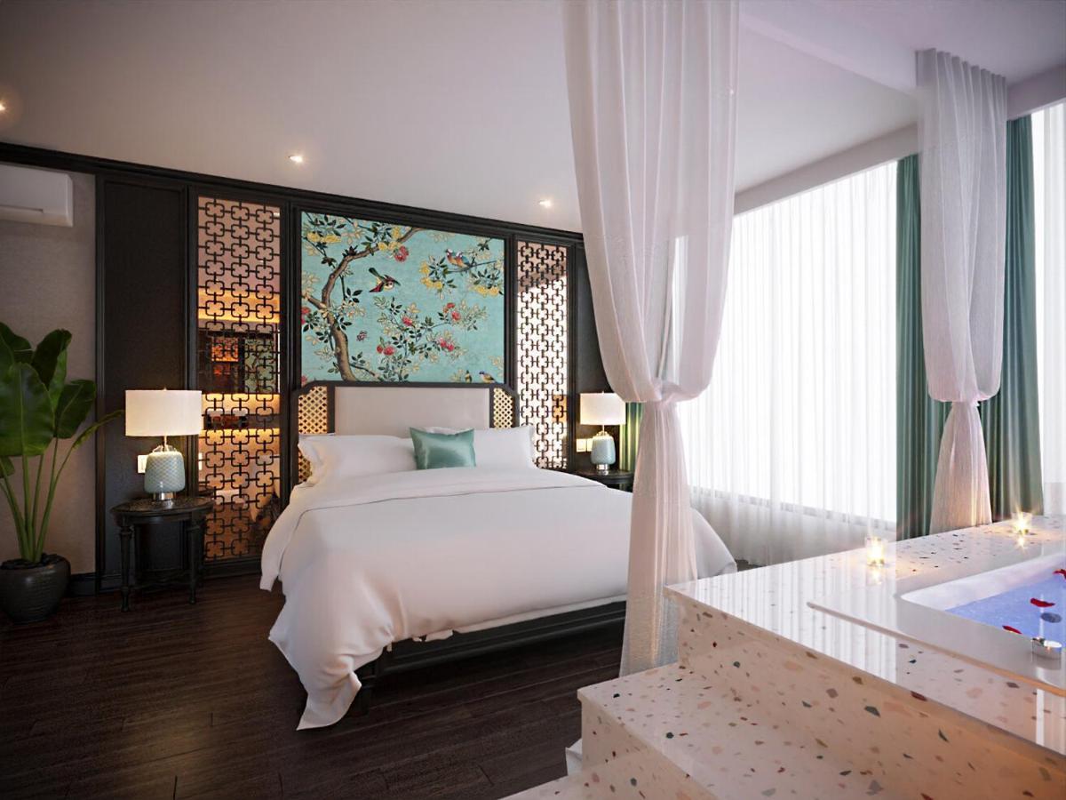 Elisa Boutique Saigon Hotel TP. Hồ Chí Minh Ngoại thất bức ảnh