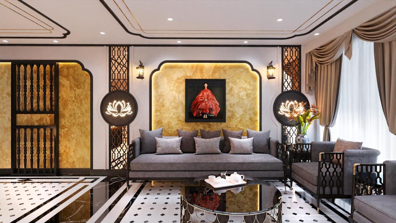 Elisa Boutique Saigon Hotel TP. Hồ Chí Minh Ngoại thất bức ảnh
