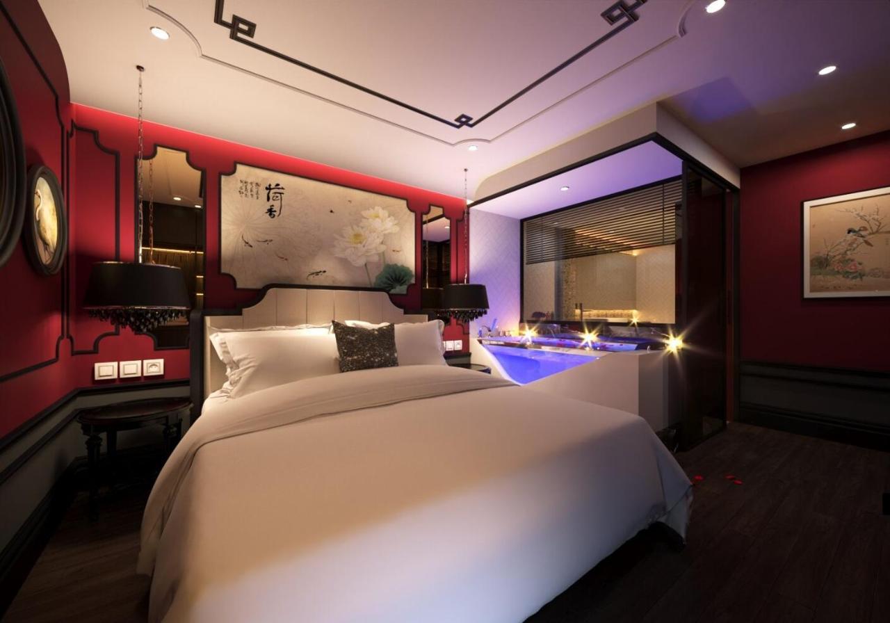 Elisa Boutique Saigon Hotel TP. Hồ Chí Minh Ngoại thất bức ảnh