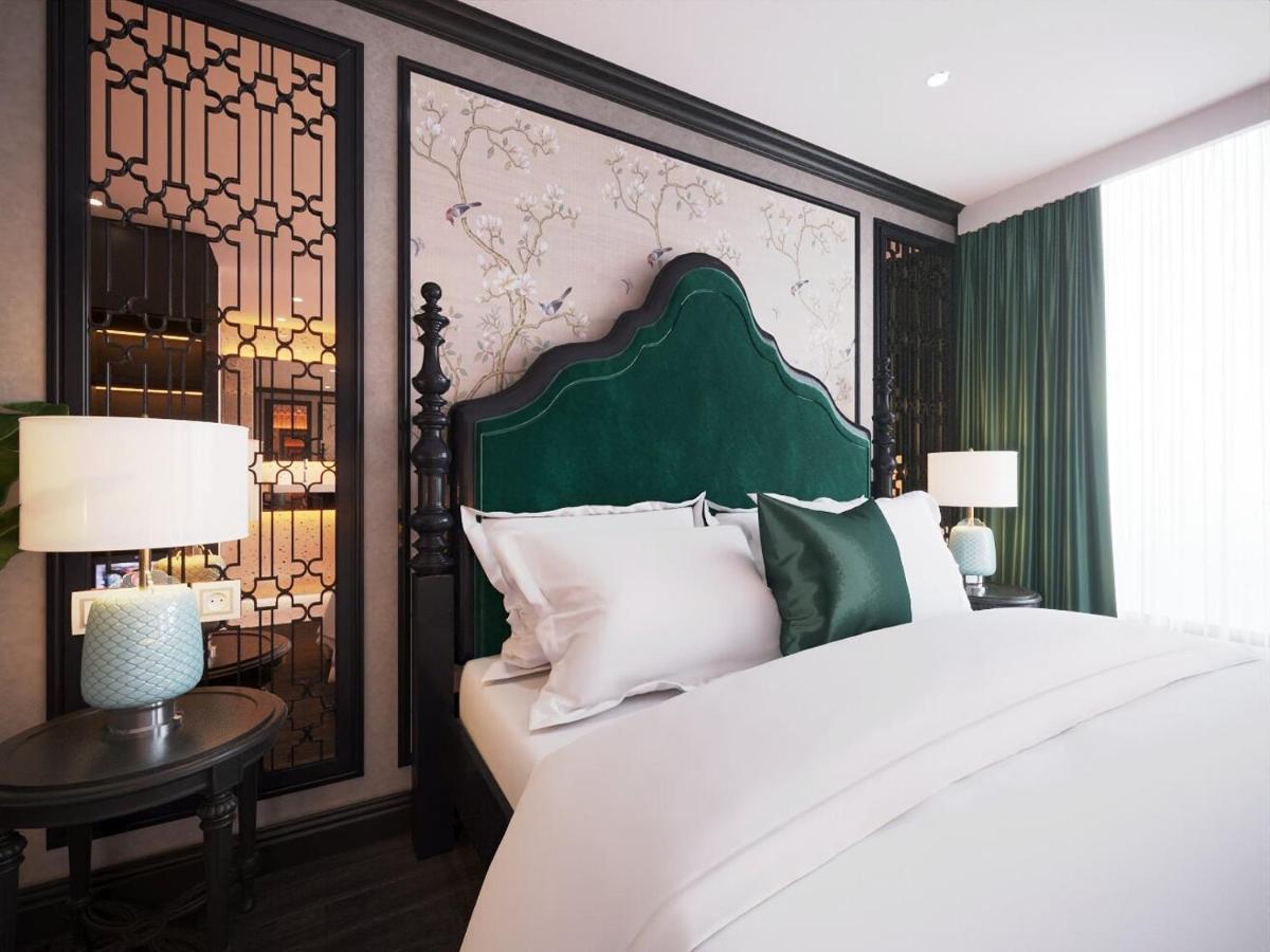 Elisa Boutique Saigon Hotel TP. Hồ Chí Minh Ngoại thất bức ảnh
