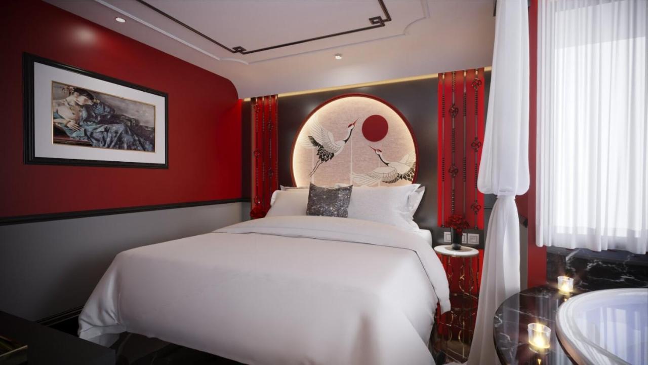 Elisa Boutique Saigon Hotel TP. Hồ Chí Minh Ngoại thất bức ảnh