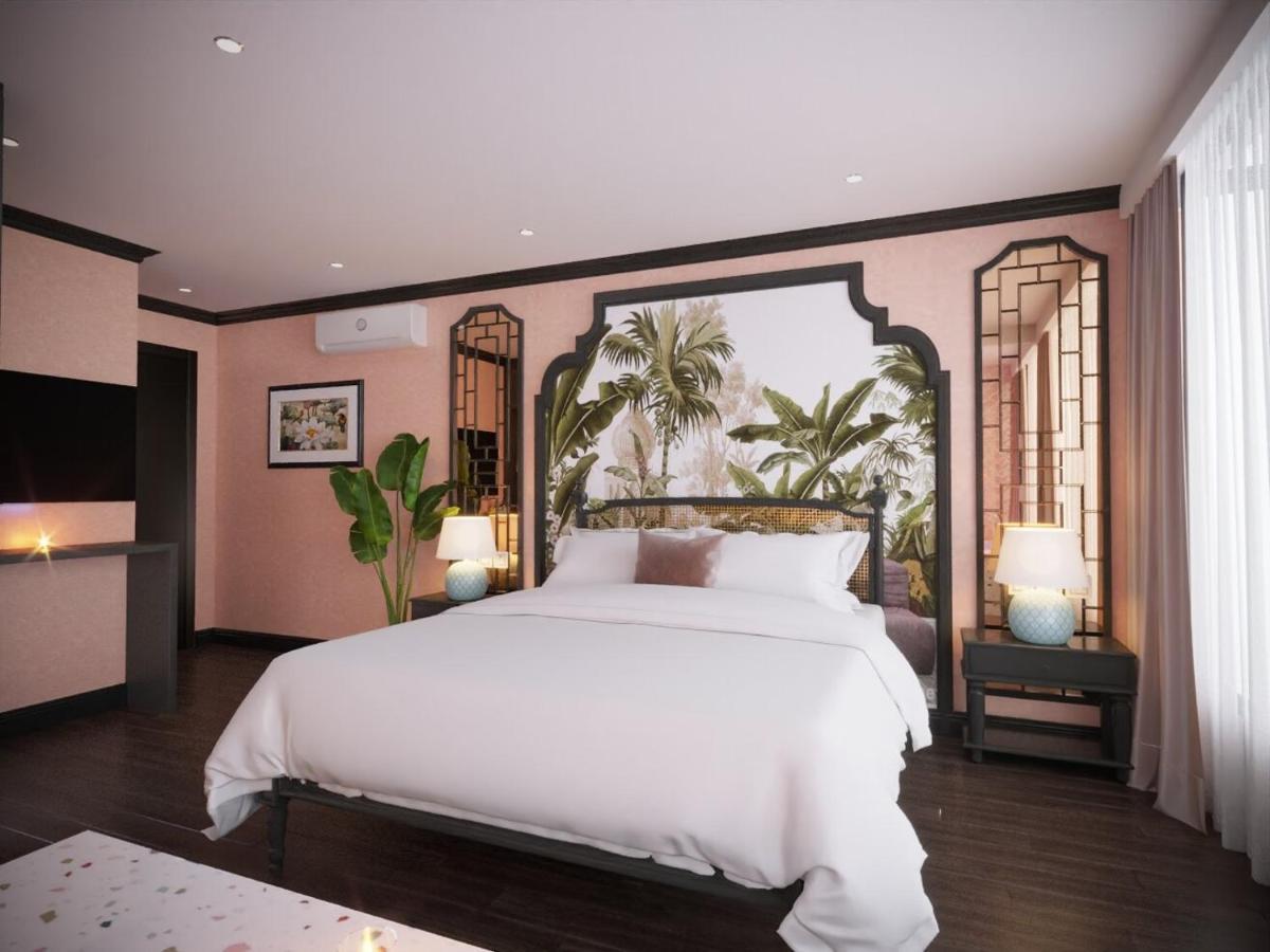 Elisa Boutique Saigon Hotel TP. Hồ Chí Minh Ngoại thất bức ảnh