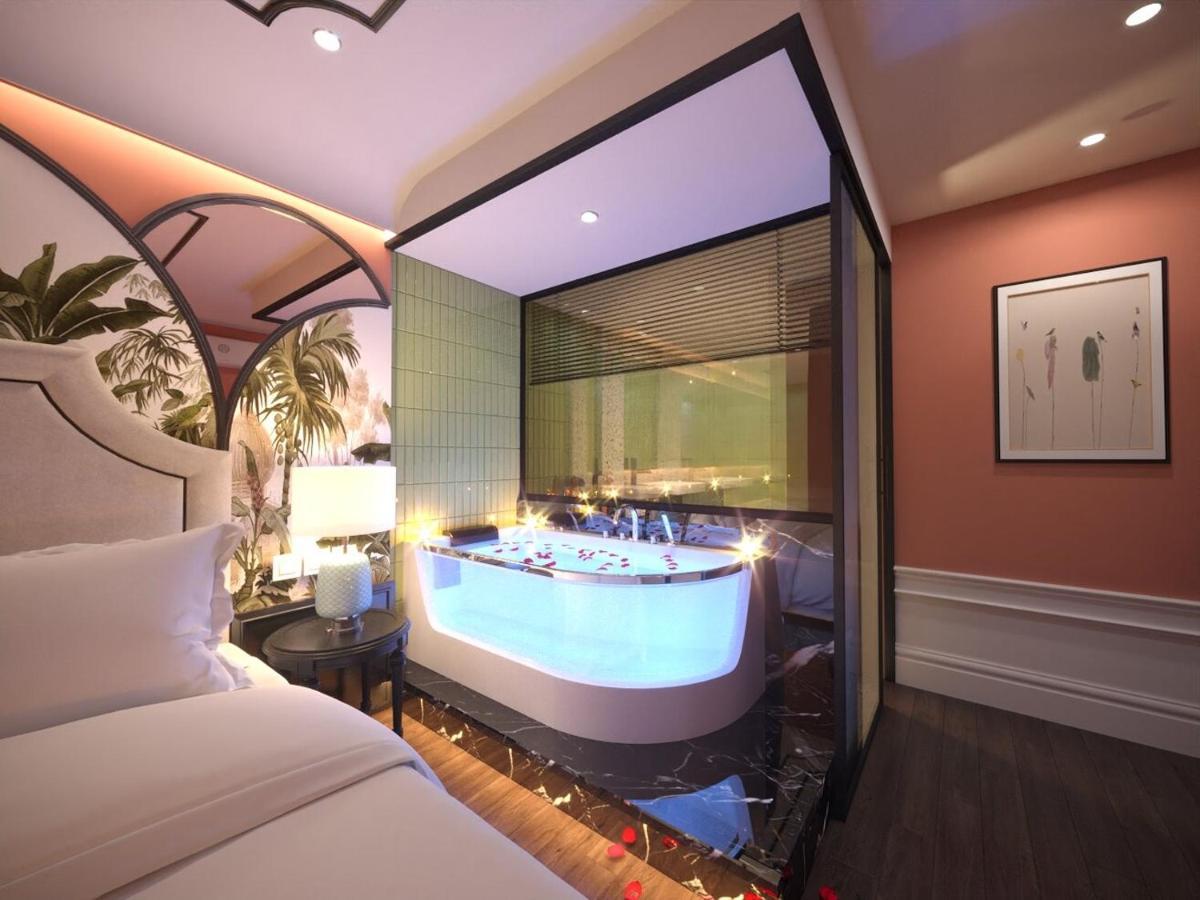Elisa Boutique Saigon Hotel TP. Hồ Chí Minh Ngoại thất bức ảnh