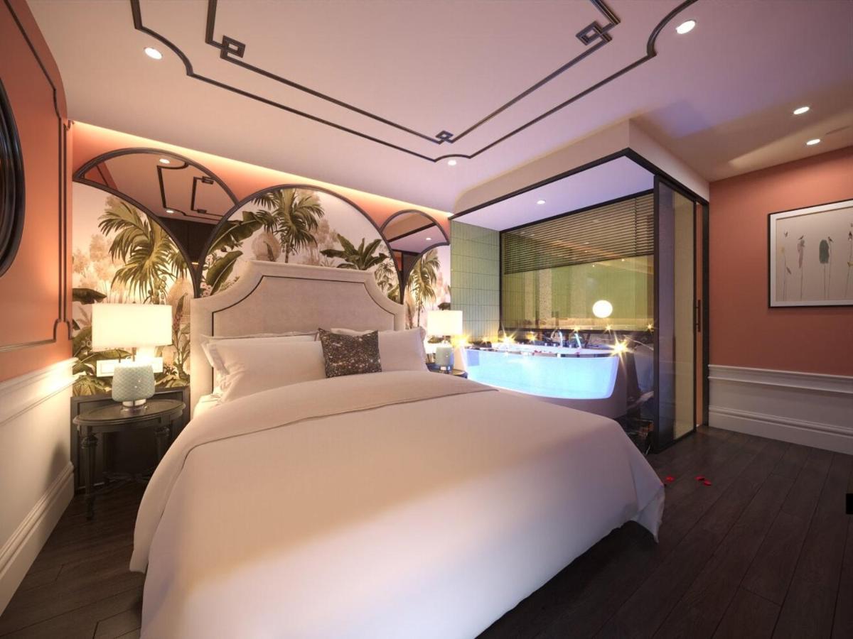 Elisa Boutique Saigon Hotel TP. Hồ Chí Minh Ngoại thất bức ảnh