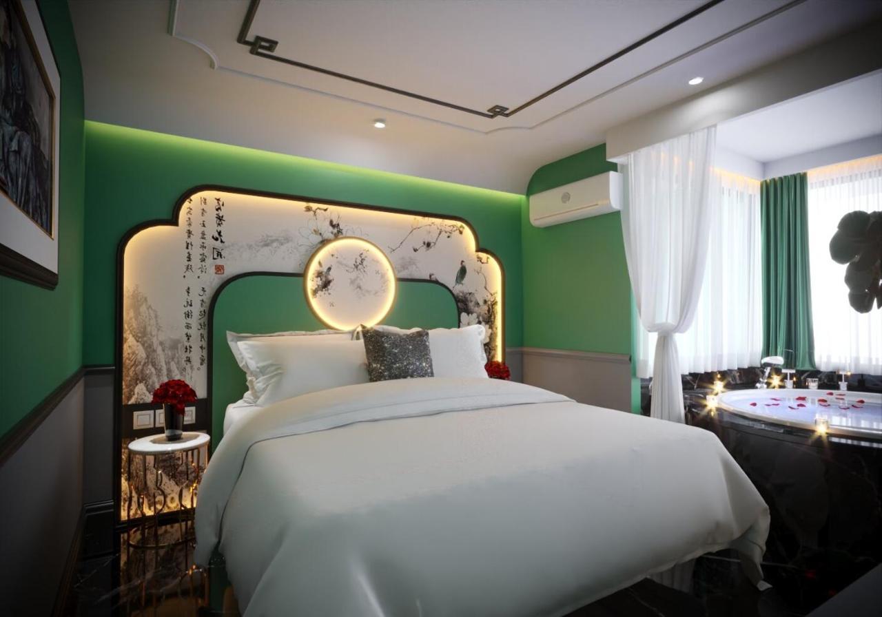 Elisa Boutique Saigon Hotel TP. Hồ Chí Minh Ngoại thất bức ảnh