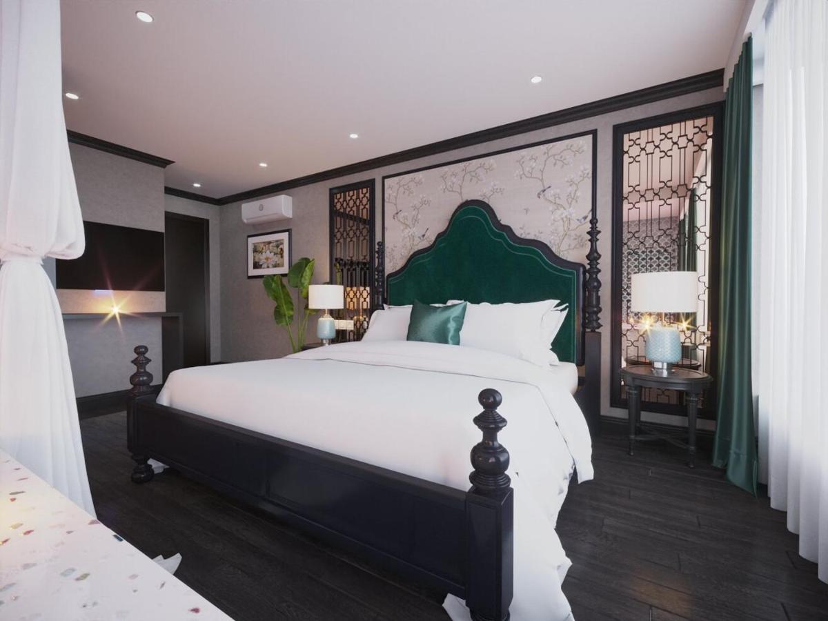 Elisa Boutique Saigon Hotel TP. Hồ Chí Minh Ngoại thất bức ảnh