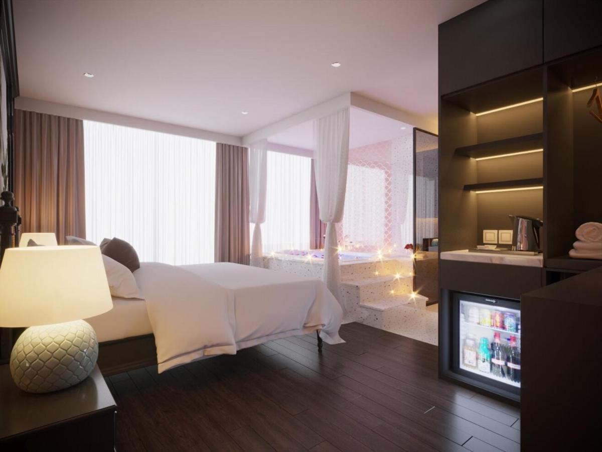 Elisa Boutique Saigon Hotel TP. Hồ Chí Minh Ngoại thất bức ảnh