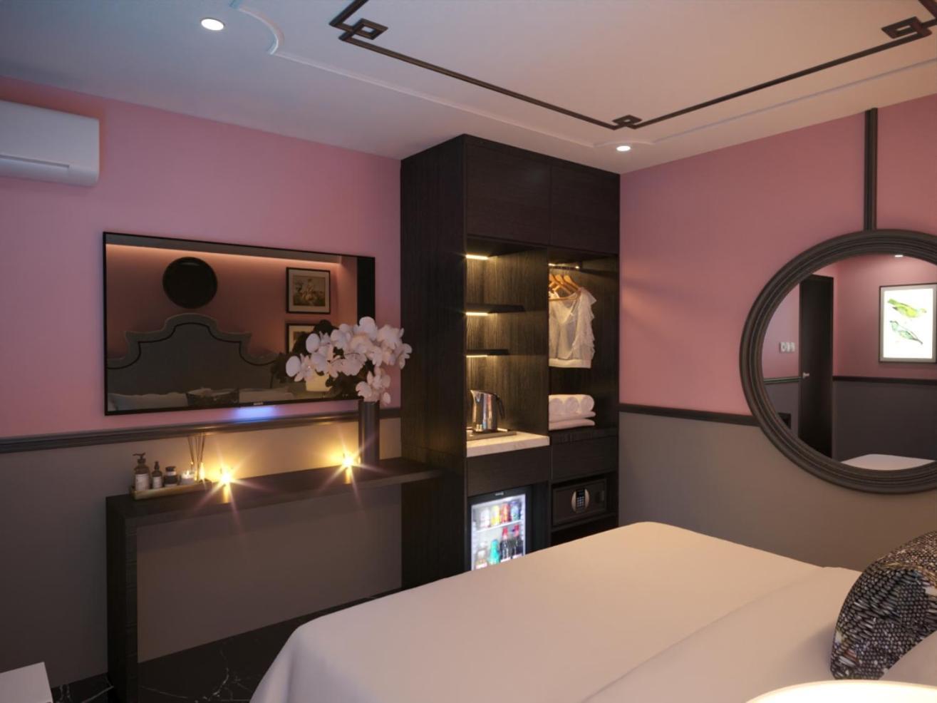 Elisa Boutique Saigon Hotel TP. Hồ Chí Minh Ngoại thất bức ảnh