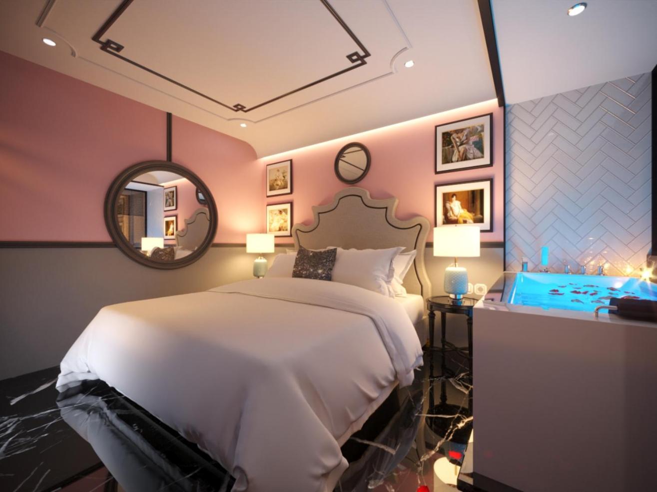 Elisa Boutique Saigon Hotel TP. Hồ Chí Minh Ngoại thất bức ảnh
